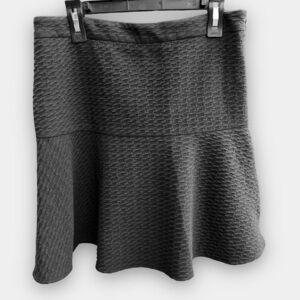 Vintage DARK GREEN Schoolgirl Skirt DEADSTOCK